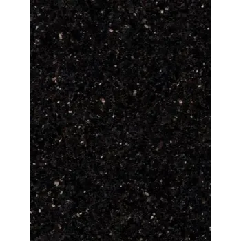 Solid Black Granite