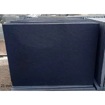 Stairway Black Lime Stone