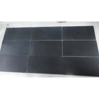 Solid Black Lime Stone