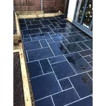 Sumitra Black Lime Stone