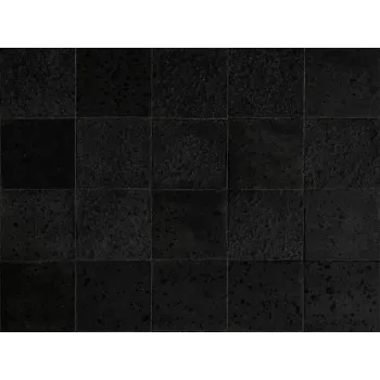 Plain Black Lime Stone