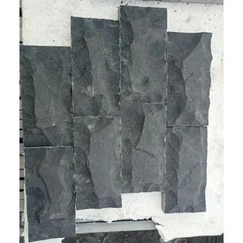 Soundproof Black Lime Stone