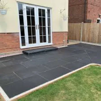 Black Lime Stone