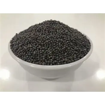 Natural Black Mustard Seeds