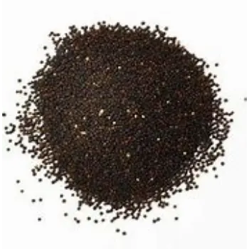 Organic Black Mustard Seeds