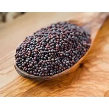 Black Mustard Seeds