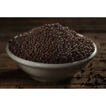 Black Mustard Seeds