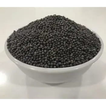 Black Mustard Seeds