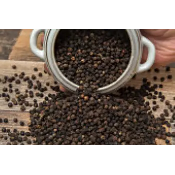  Organic Black Pepper
