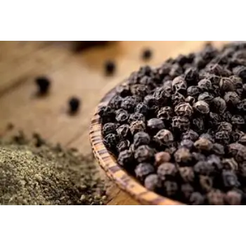 Natural Black Pepper Exporter