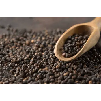 Organic Black Pepper Supplier