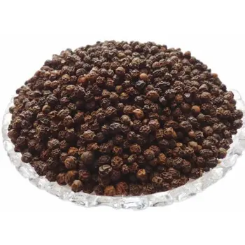 Black Pepper