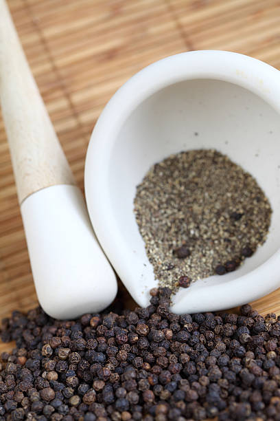 Organic  Black Pepper