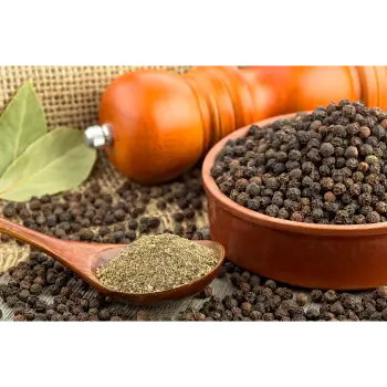 Fresh Black Pepper