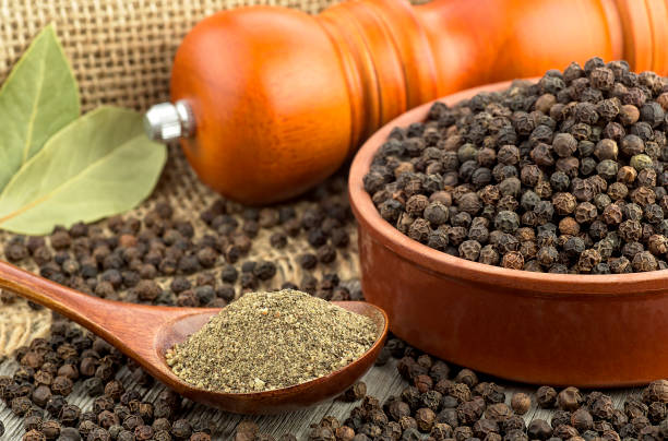 Natural  Black Pepper