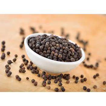  Common Black Pepper
