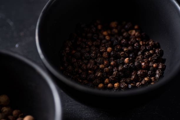 Organic Black Pepper