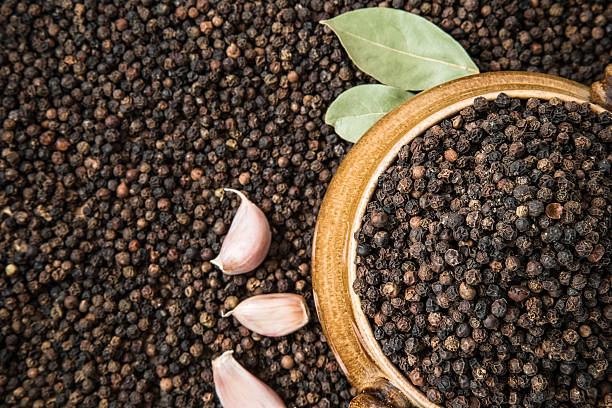 Common Black Pepper