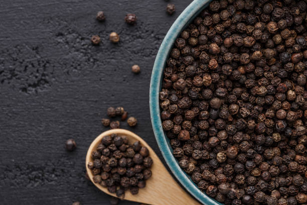 Natural  Black Pepper