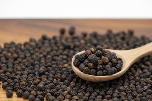 Fresh  Black Pepper