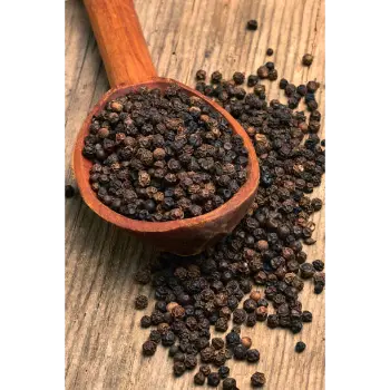 Organic Black Pepper Manufacturer
