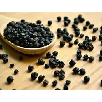 Black Pepper