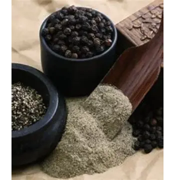 Natural Black Pepper Manufacturer