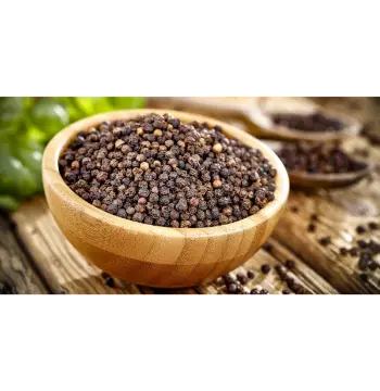 Fresh Black Pepper