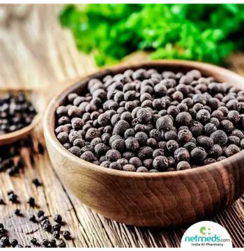 Organic Black Pepper