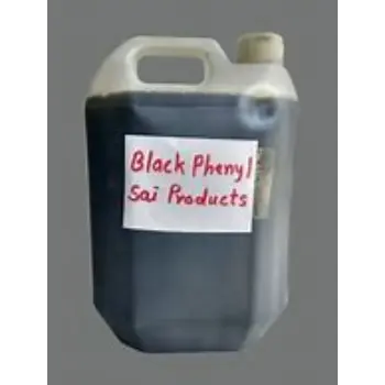  Black Phenyl