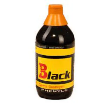 A N Black Phenyl