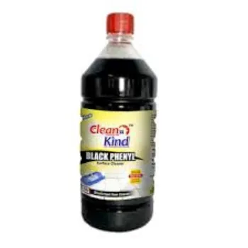 Remove Hard Stains Black Phenyl