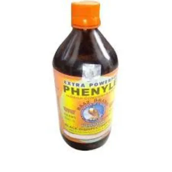 Claymade Black Phenyl