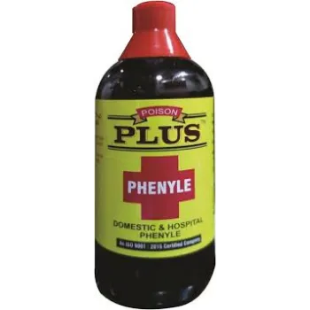 Removes Stains Black Phenyl