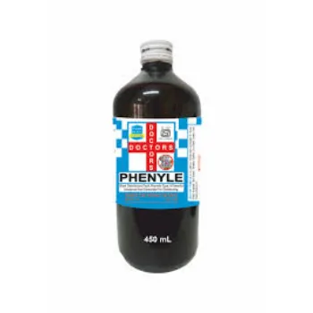 ABI CLEANING SOLUTIONS Black Phenyl