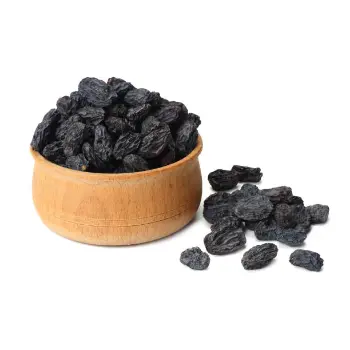 Organic Black Raisin