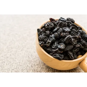 Organic Black Raisin