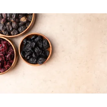 Natural Black Raisin