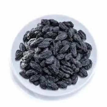 Natural Black Raisins
