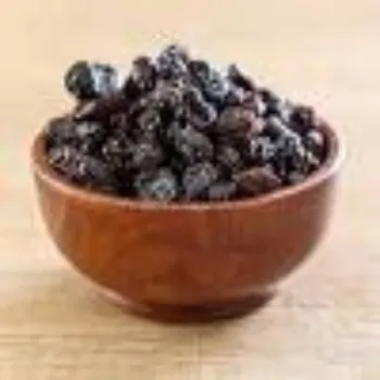Organic Black Raisins