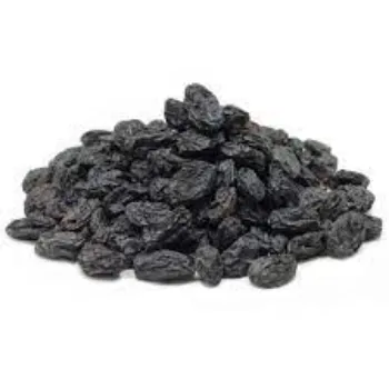 Natural Black Raisins