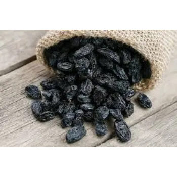 Natural Black Raisins
