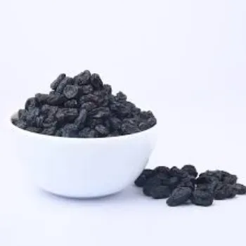 Organic Black Raisins