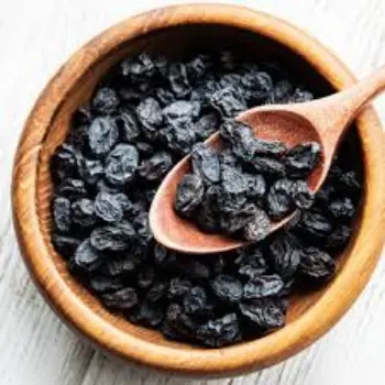 Natural Black Raisins