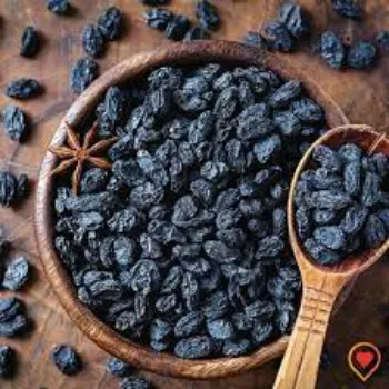 Organic Black Raisins