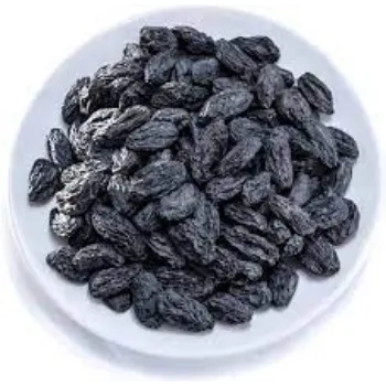 Organic Black Raisins
