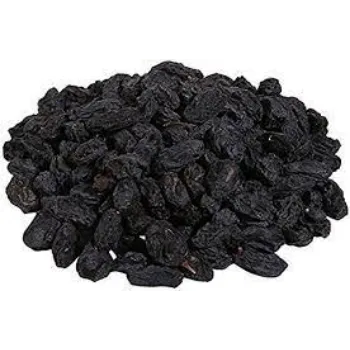Organic Black Raisins