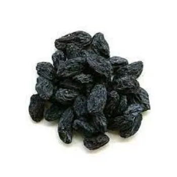 Organic Black Raisins
