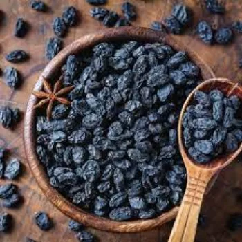 Organic Black Raisins