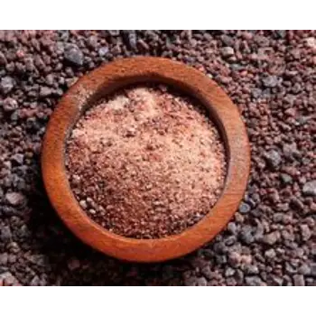 Natural Black Salt